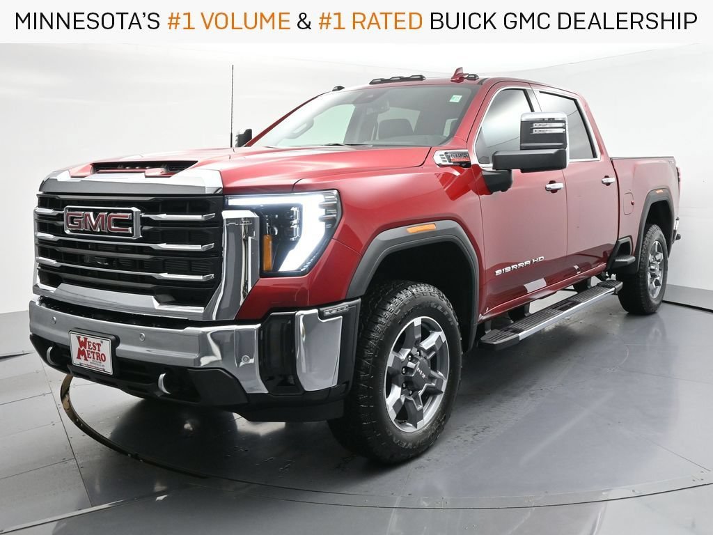 2026 GMC Sierra 3500HD