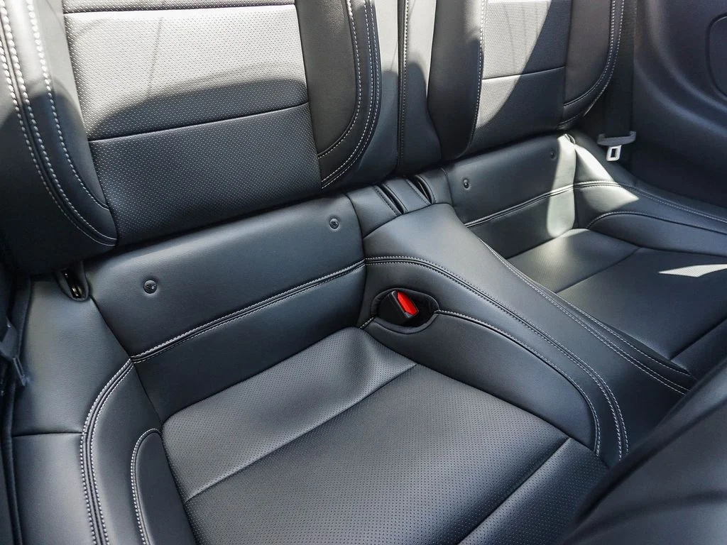 Used 2024 Black Ford GT Premium image 14