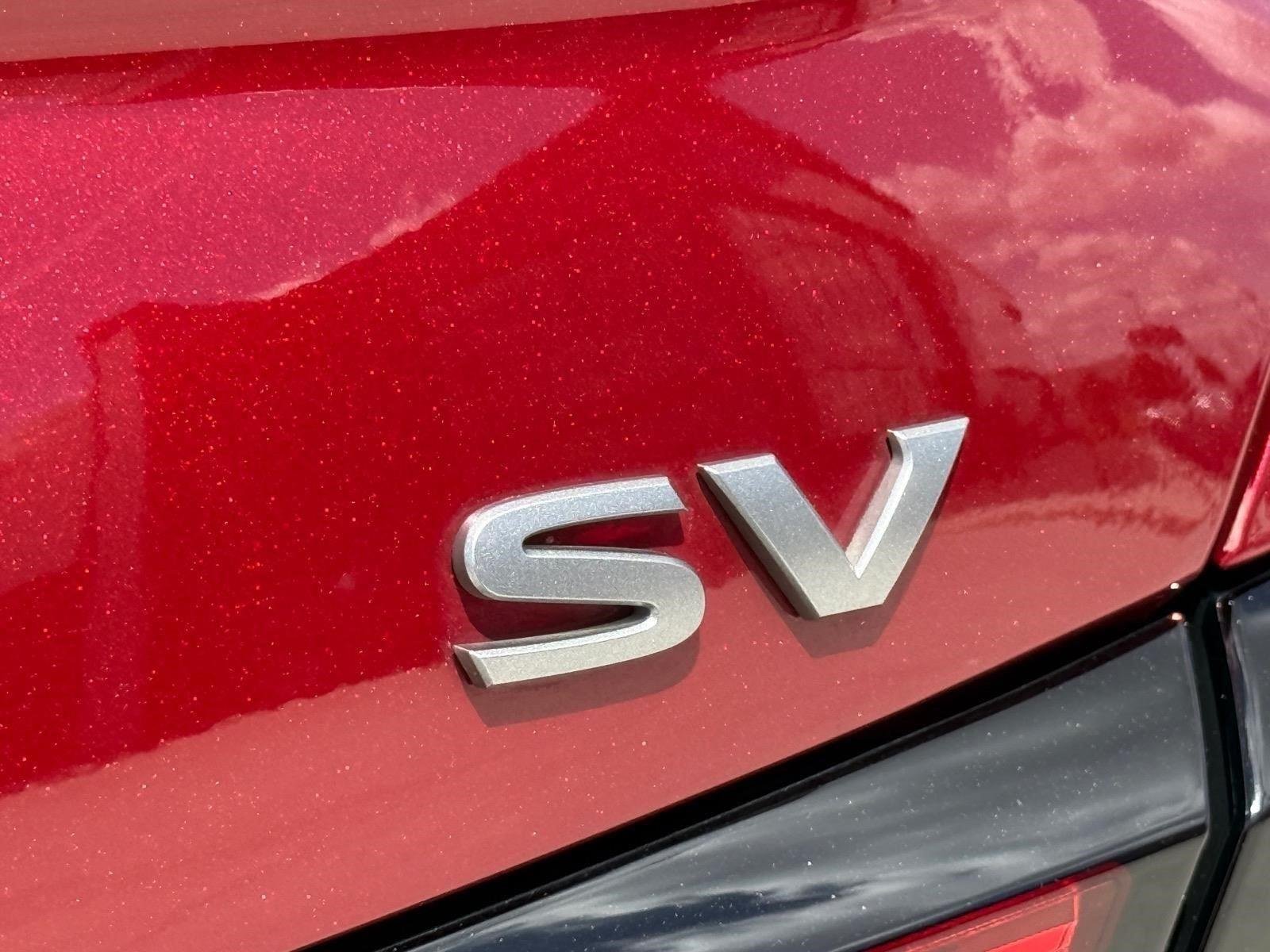 Used 2024 Scarlet Ember Nissan 2.5 SV image 6