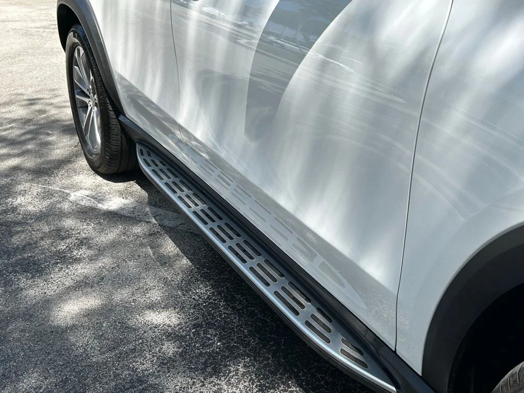 Used 2022 White Mercedes-Benz GLE 350 image 41