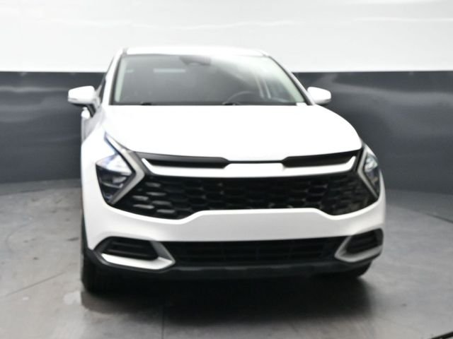 Used 2023 White Pearl Kia EX image 2