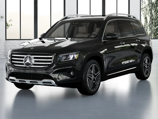 2026 Mercedes-Benz GLB GLB 250