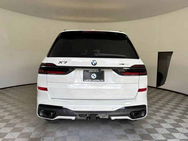 New 2027 Alpine White BMW xDrive40i image 6