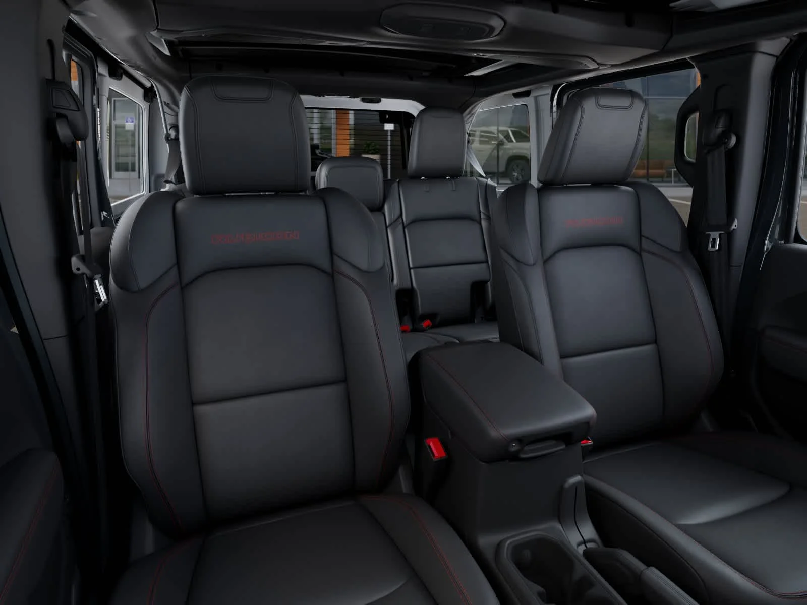 New 2026 Anvil Clearcoat Jeep Rubicon X image 16