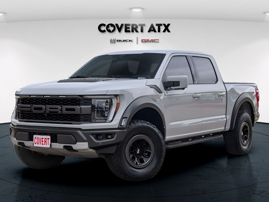 2023 Ford F-150 Raptor 4x4 SuperCrew 5-1/2 Box's photo