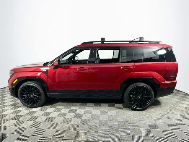 New 2027 Red Hyundai Calligraphy image 6