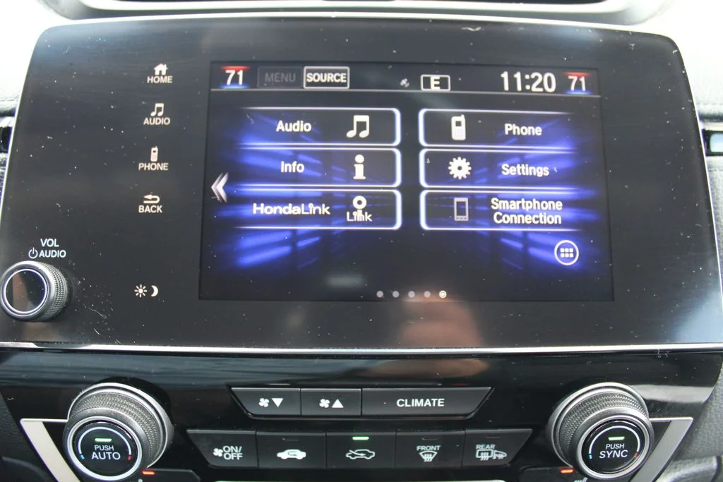 Used 2022  Honda EX-L image 31