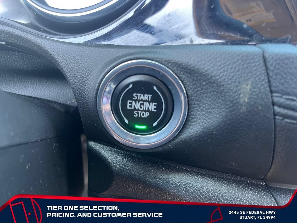 Used 2023 EBONY TWILIGHT METALLIC Buick Essence image 22