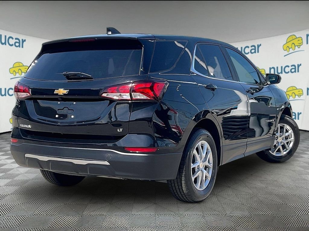 Used 2023 Black Chevrolet LT image 6