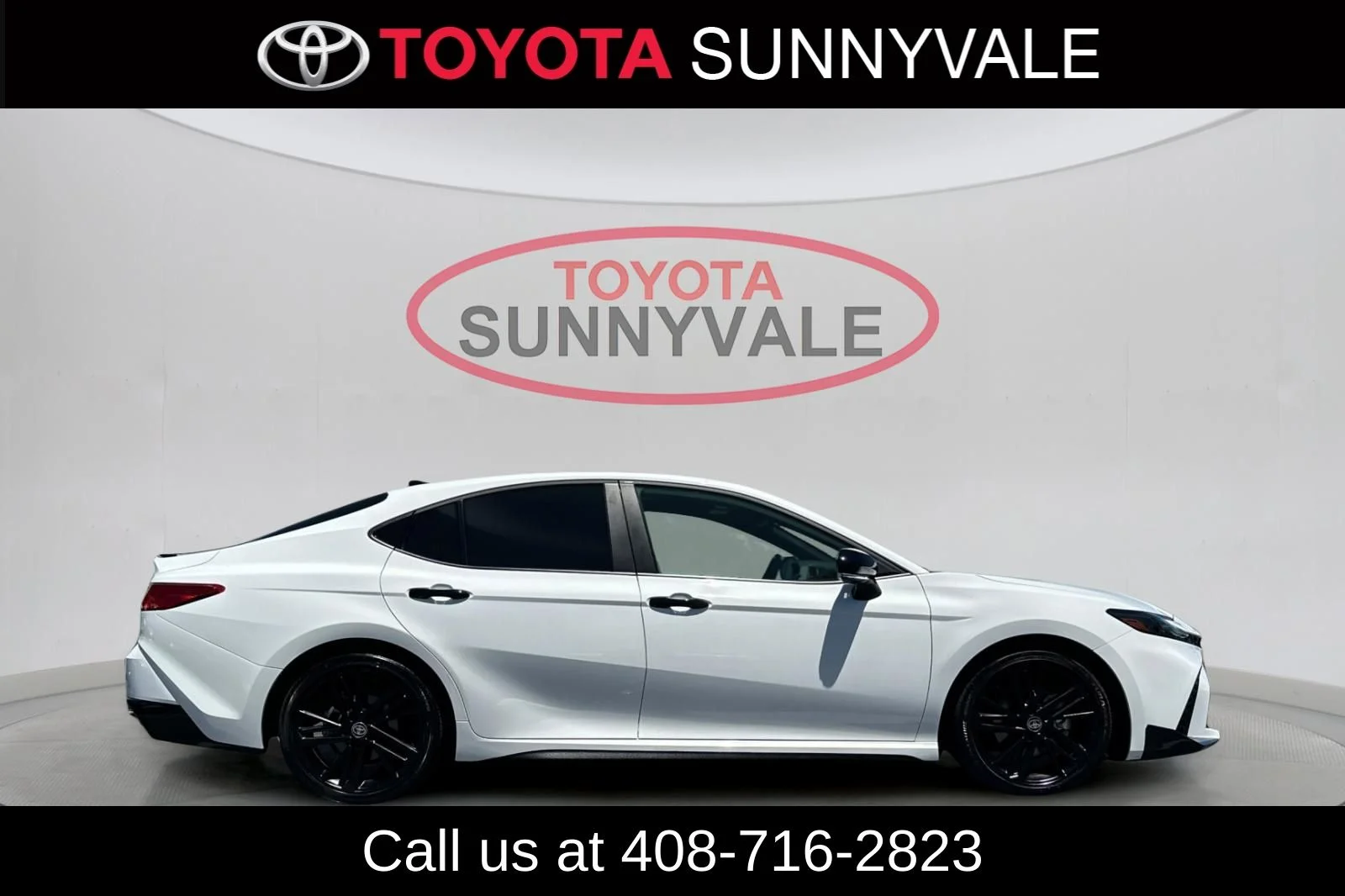 Used 2026 White Toyota SE Nightshade image 9