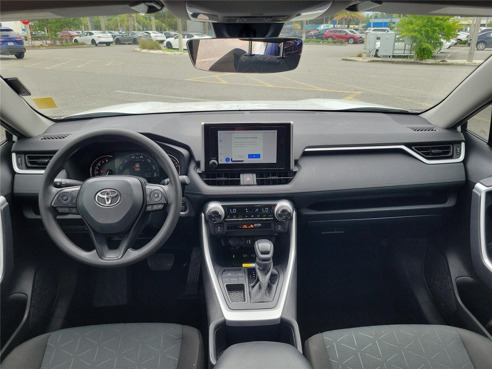 Used 2025 Ice Cap Toyota XLE image 13