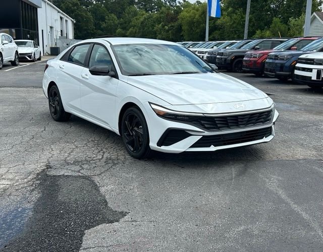 2026 Hyundai Elantra