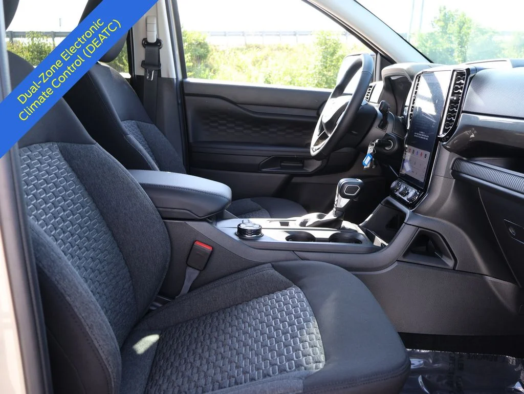 New 2026 Desert Sand Ford XLT image 9