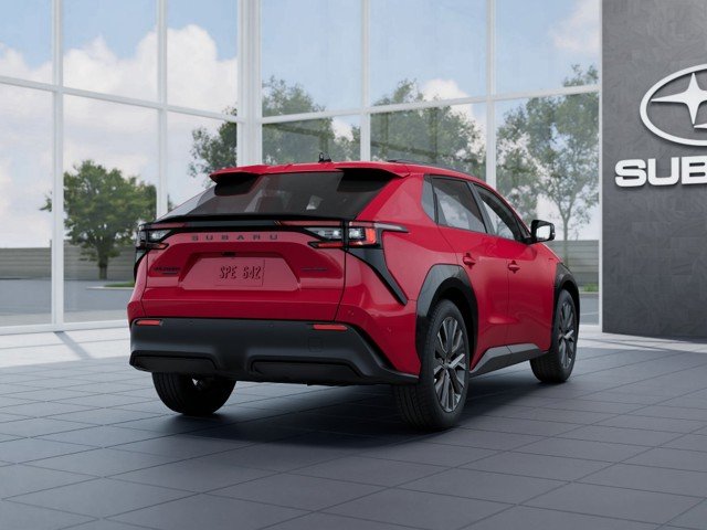 New 2026 ELEMENTAL RED PEARL Subaru Limited XT image 5