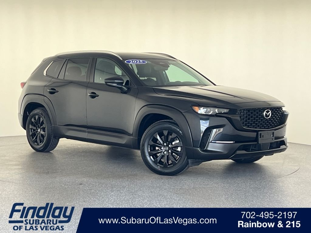 2025 Mazda CX-50 Preferred