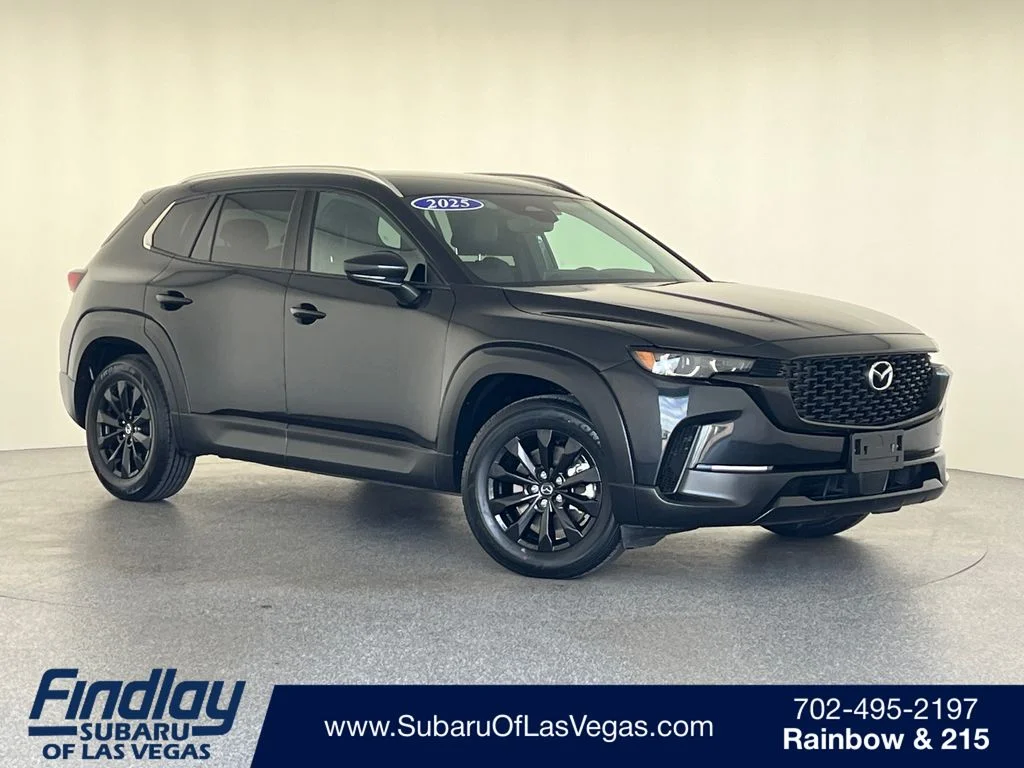2025 Mazda CX-50 2.5 S Preferred's photo