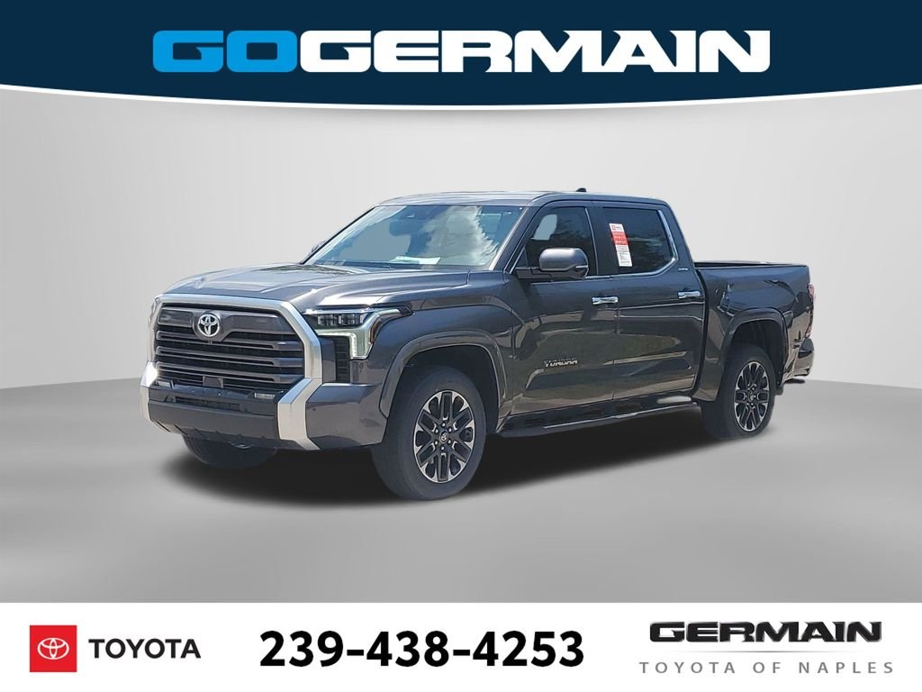 New Toyota Tundra for Sale in Naples, FL