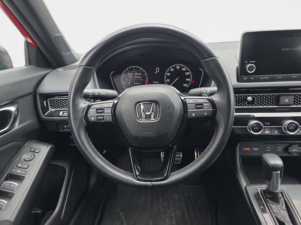 2025 Honda Civic Sport - Photo 11