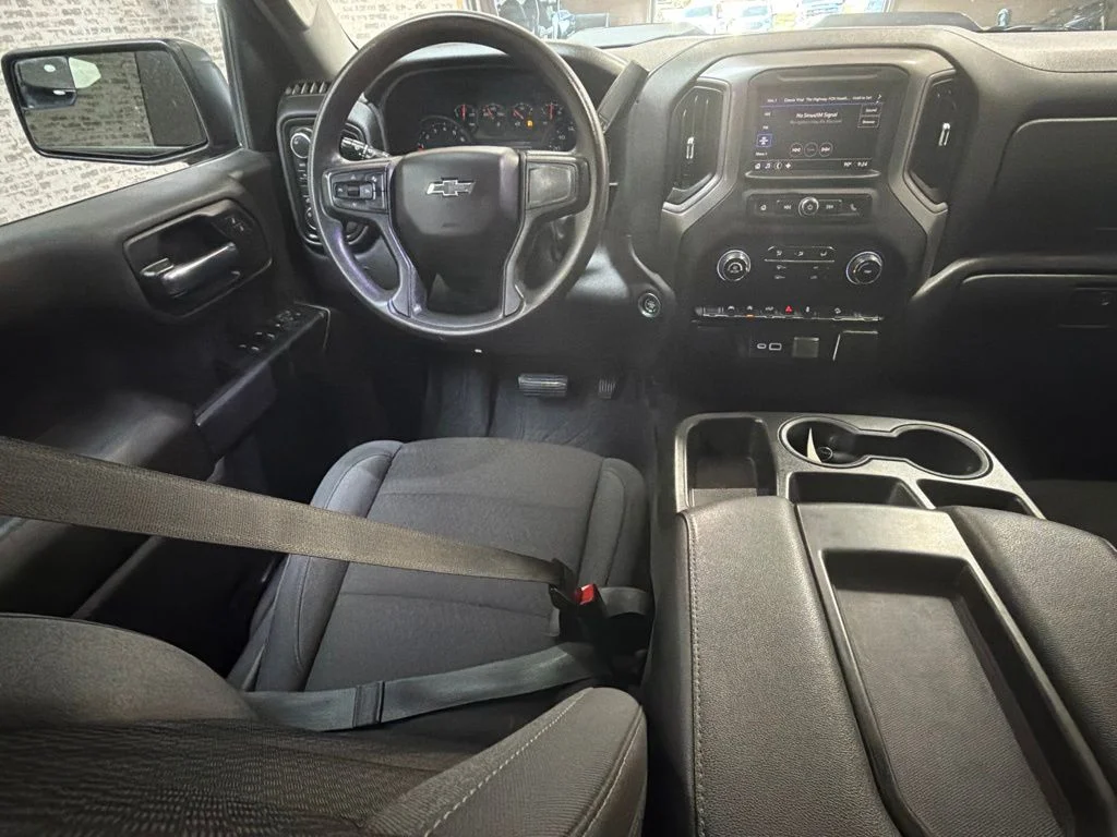 Used 2024 Black Chevrolet Custom Trail Boss image 14