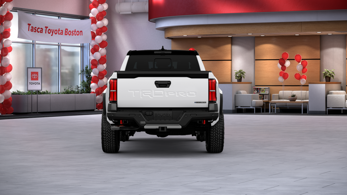 2025 Toyota Tacoma TRD Pro - Photo 35