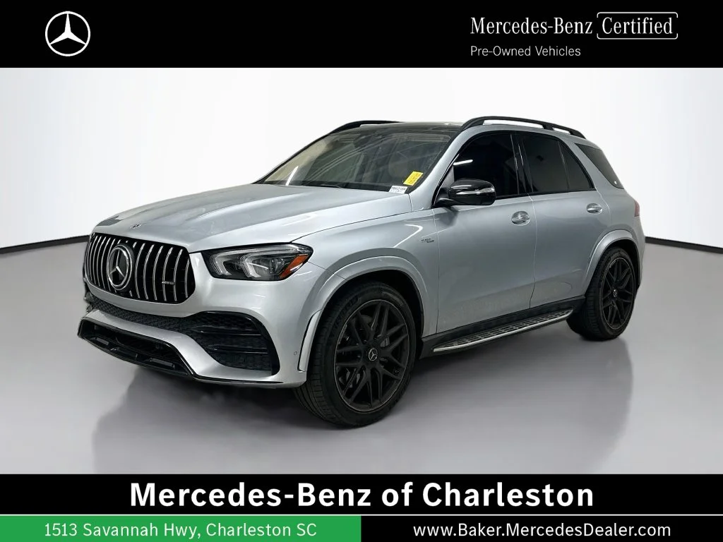 2022 Mercedes-Benz GLE AMG GLE 53