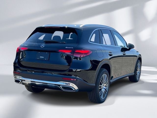 New 2026 Black Mercedes-Benz GLC 300 image 7