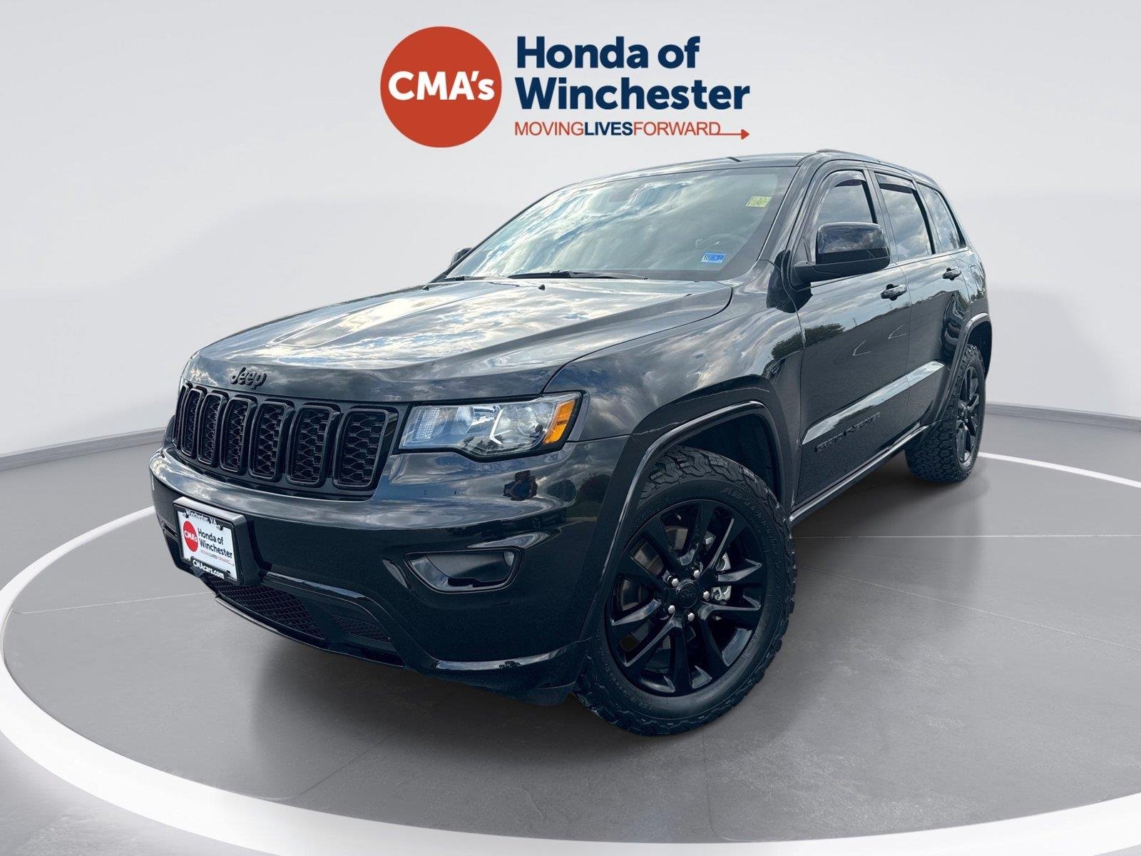 2021 Jeep Grand Cherokee