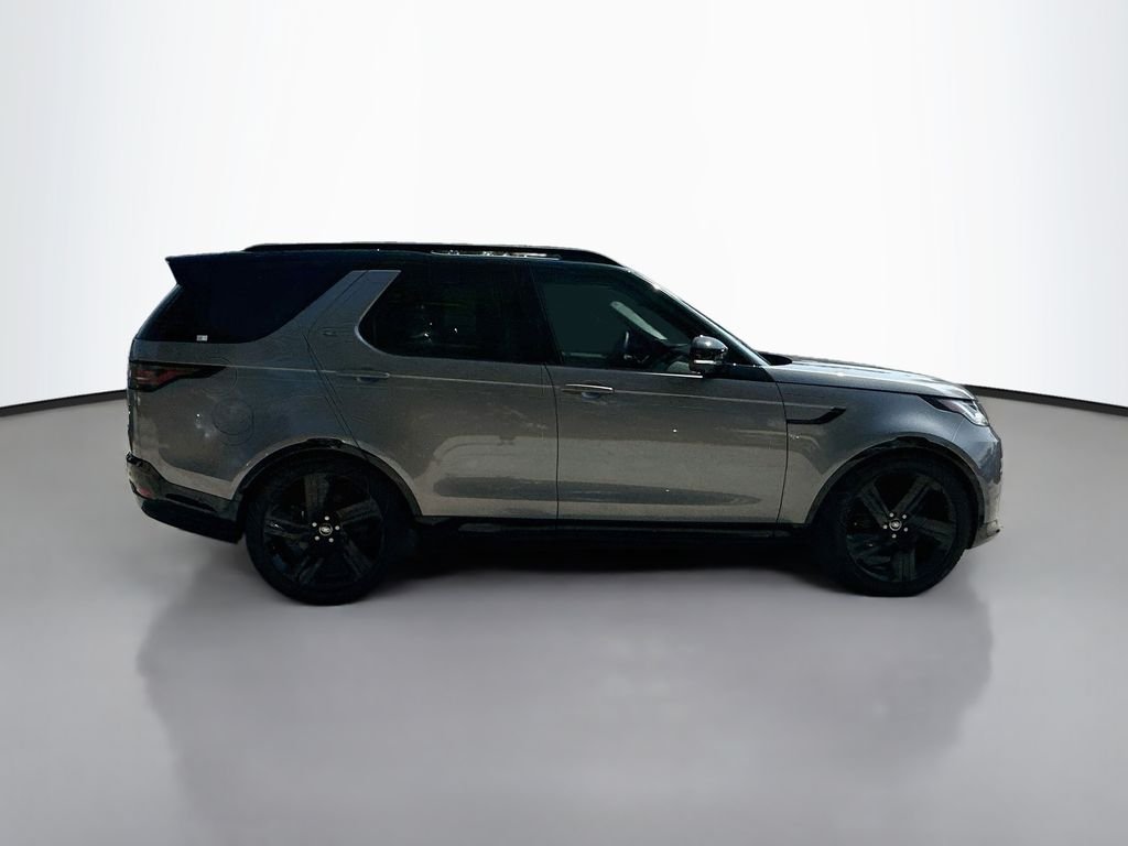 Used 2025 Gray Land Rover Dynamic SE image 8