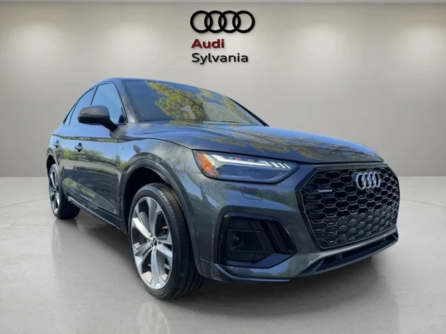 2023 Audi Q5 Sportback S line Prestige