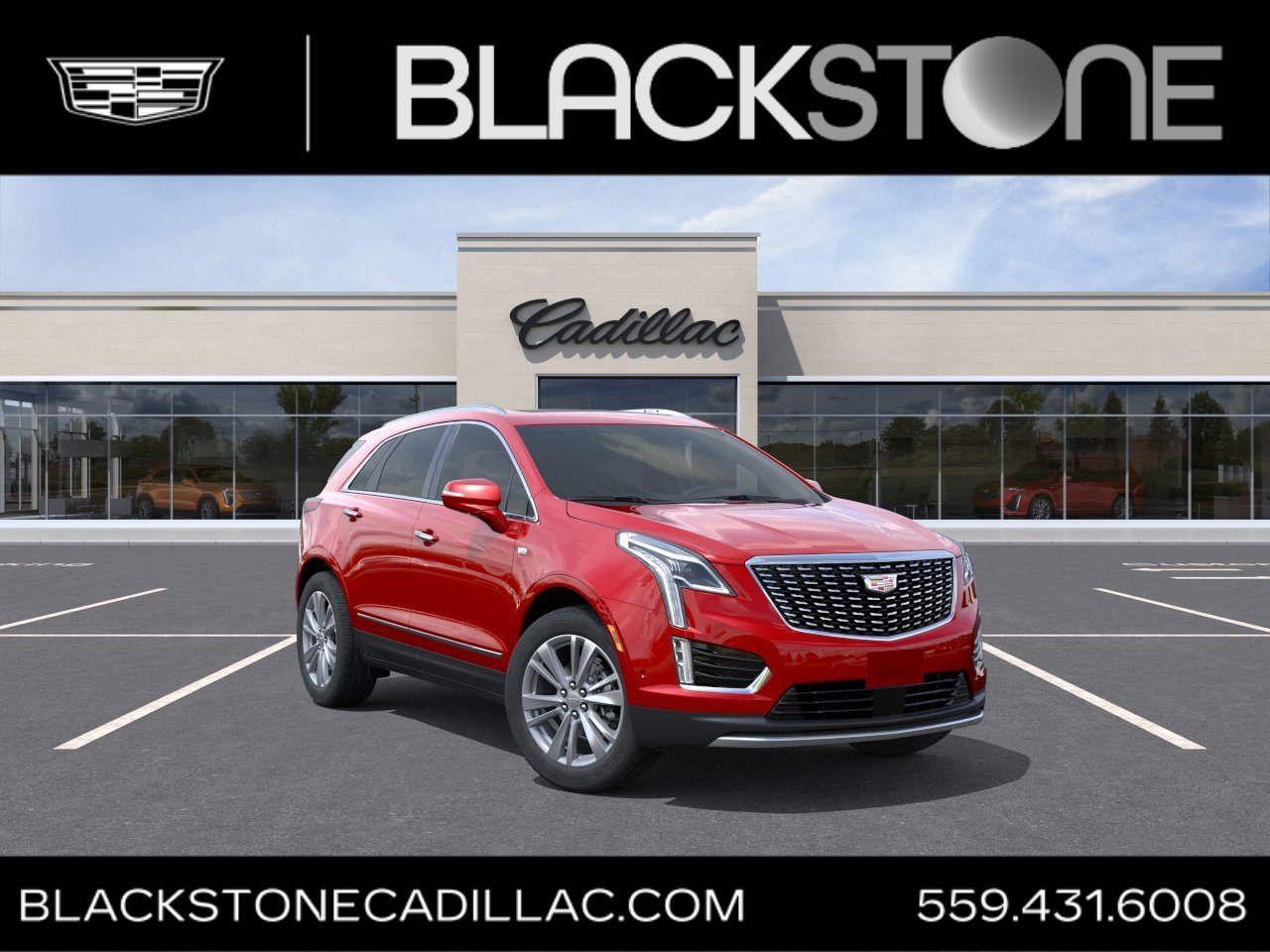 2026 Cadillac XT5 FWD Premium Luxury's photo