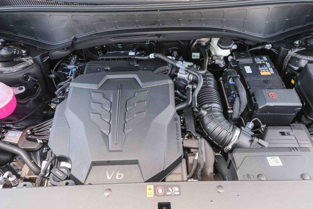 2026 Hyundai Palisade Calligraphy - Photo 14