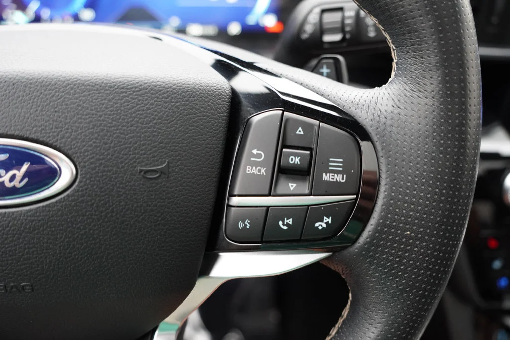Used 2021 Gray Ford ST image 37