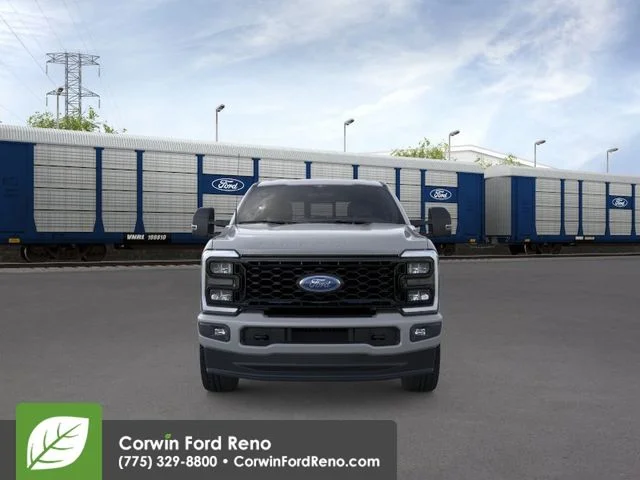 New 2026 Gray Ford XL image 6