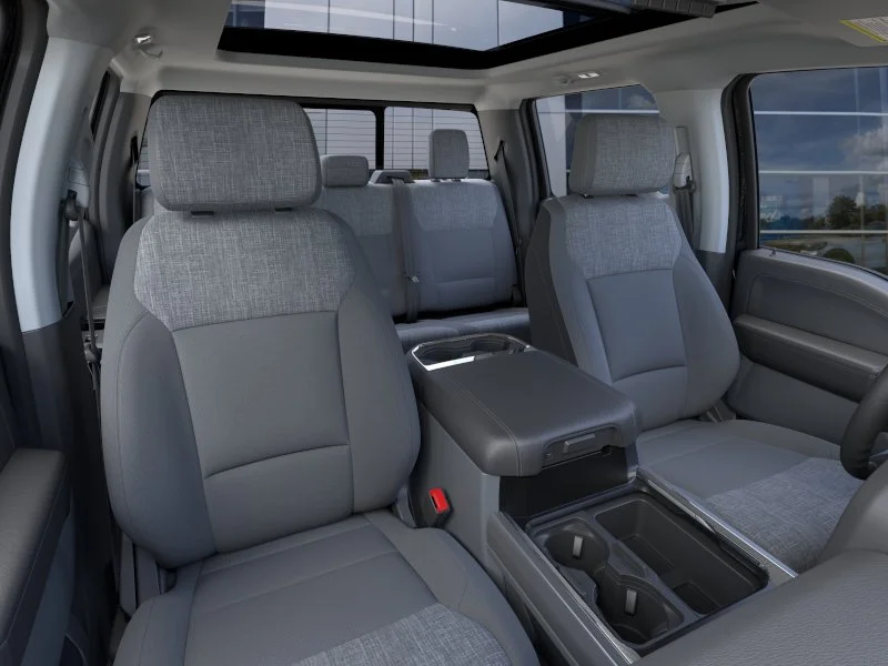 New 2026 Agate Black Metallic Ford F-250® XLT image 54