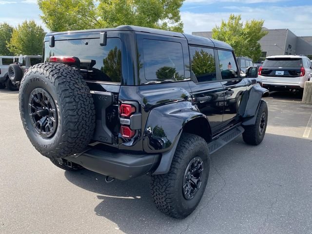 New 2026 Black Ford Raptor image 28