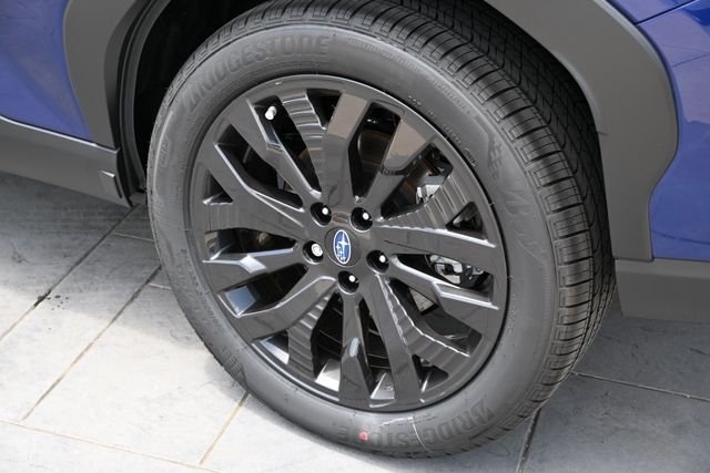 New 2026 Blue Subaru Sport Onyx Edition image 12