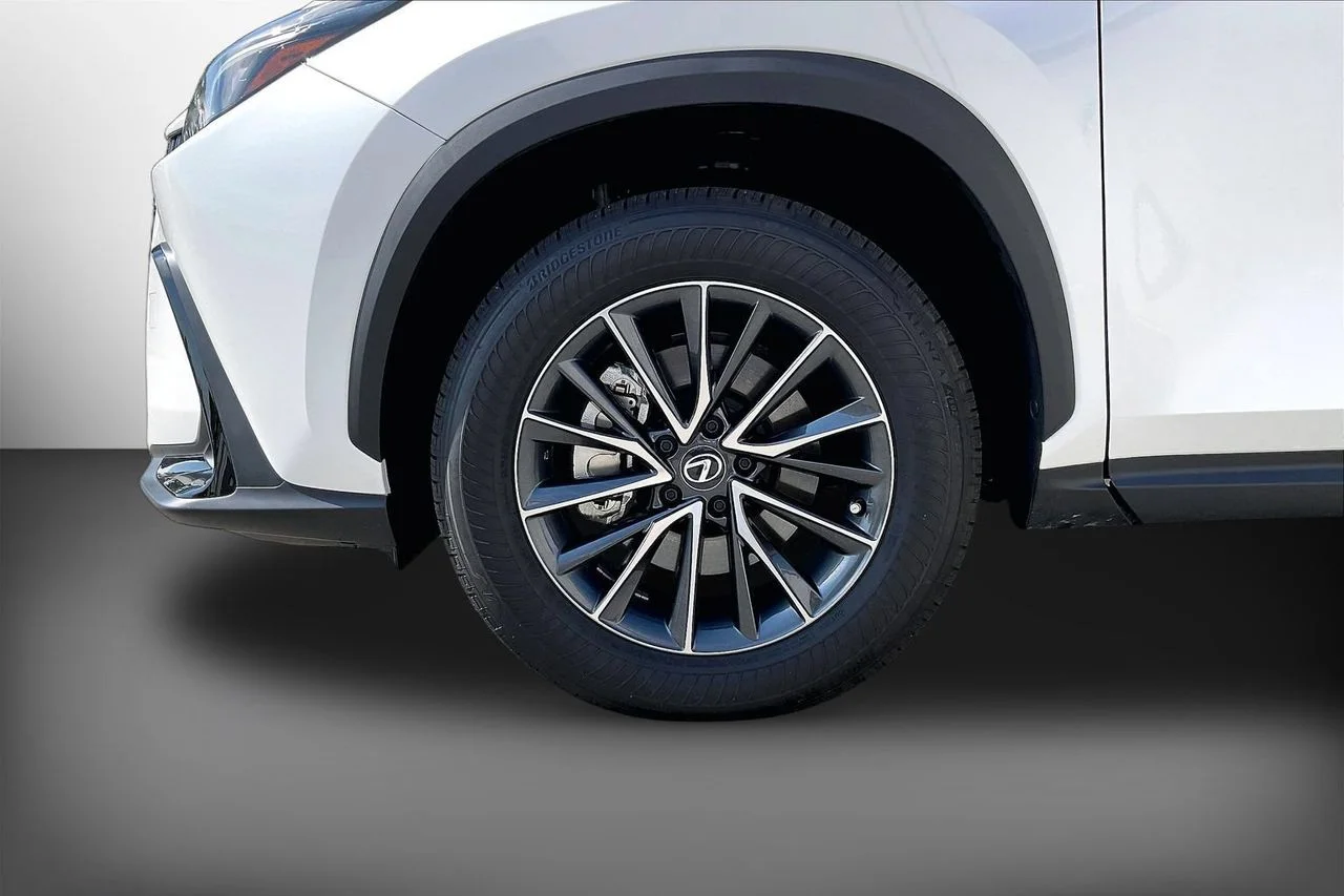 Certified Used 2025 White Lexus 250 Premium image 34