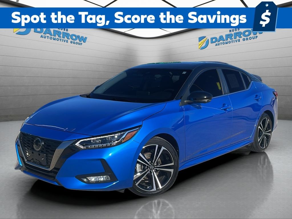 2023 Nissan Sentra SR