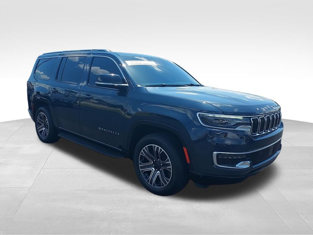 Used 2023 Gray Jeep Base image 2