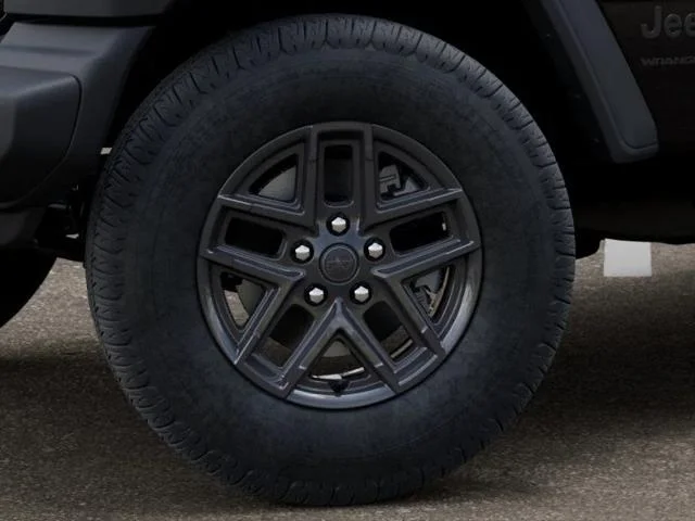 2026 Jeep Wrangler 2-Door Sport S - Photo 34