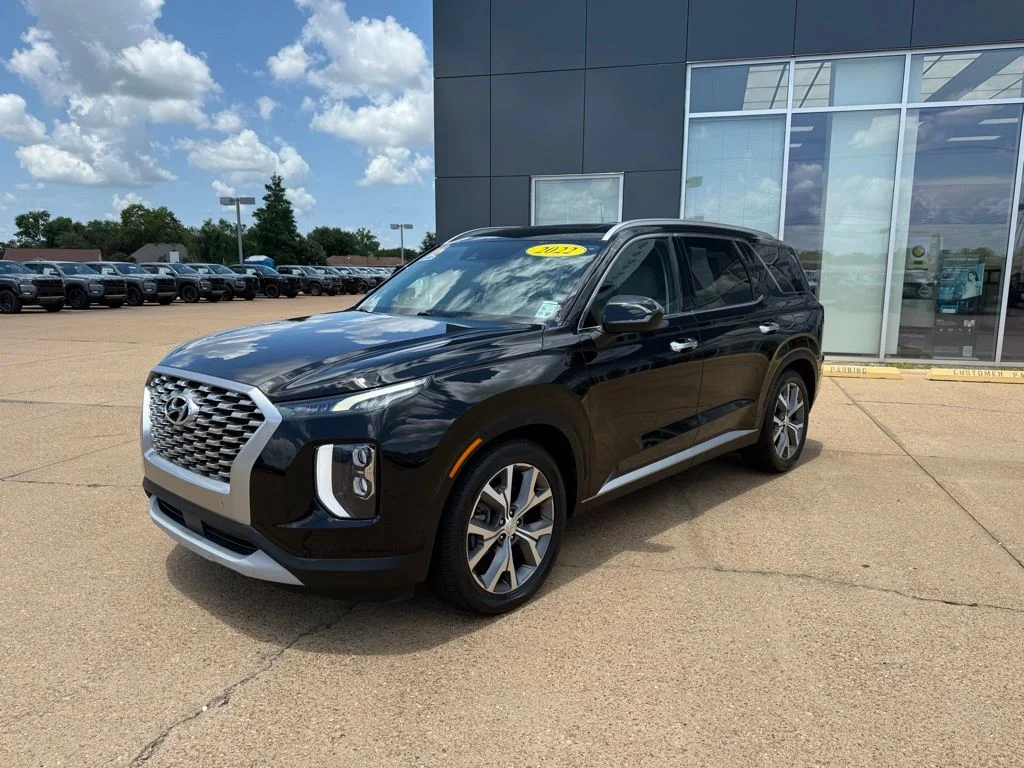 2022 Hyundai Palisade SEL AWD's photo