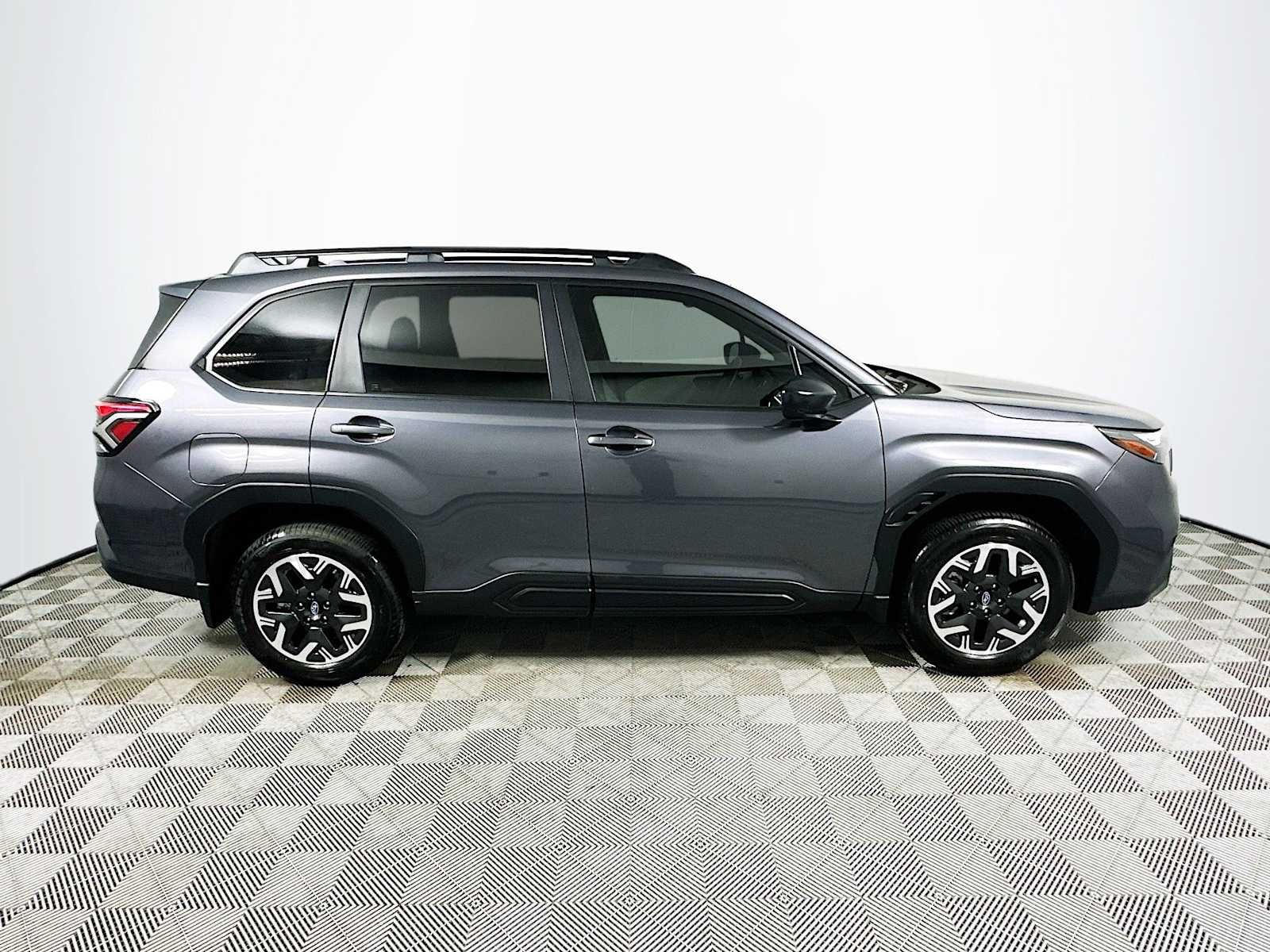 Certified Used 2026 Magnetite Gray Metallic Subaru  image 8