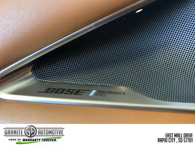 Used 2022 Blue INFINITI Sensory image 34