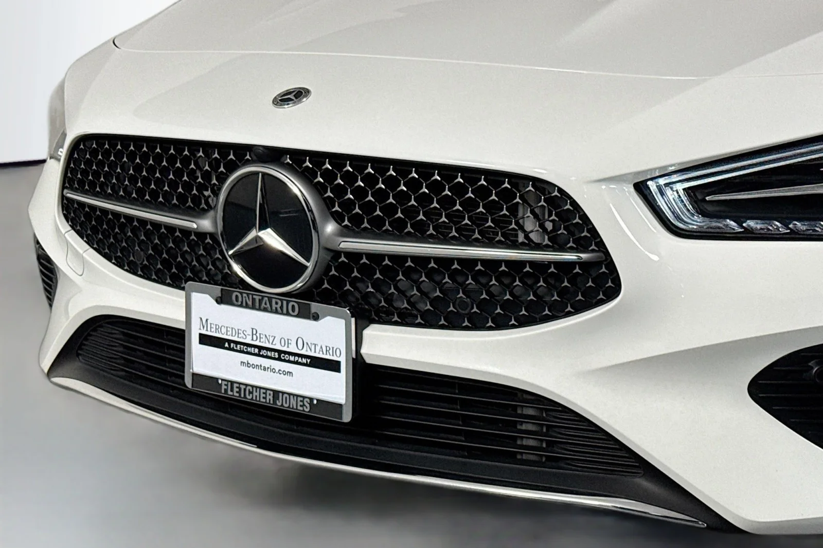 Certified Used 2024 Polar White Mercedes-Benz 250 image 14