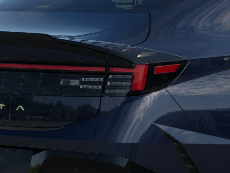 New 2026 Carbon Blue Hyundai SEL Sport image 10