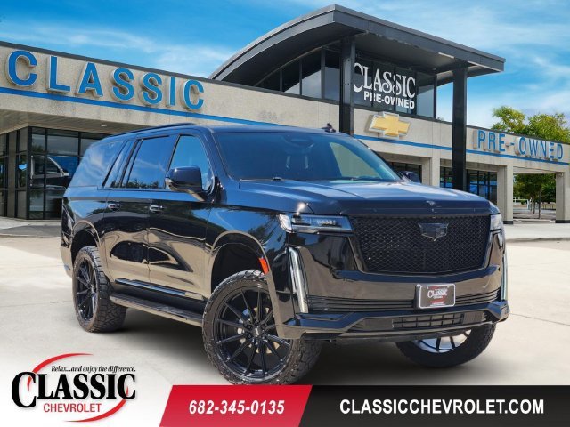 2023 Cadillac Escalade ESV