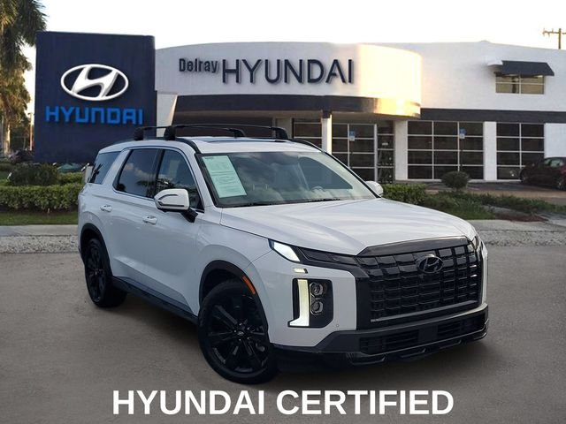 2025 Hyundai Palisade XRT