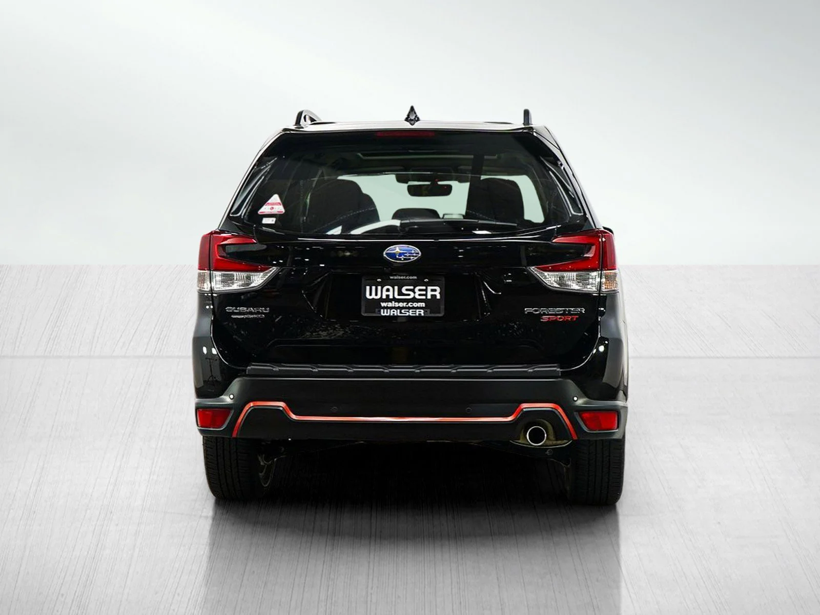 Used 2019 Crystal Black Silica Subaru 2.5i Sport image 5
