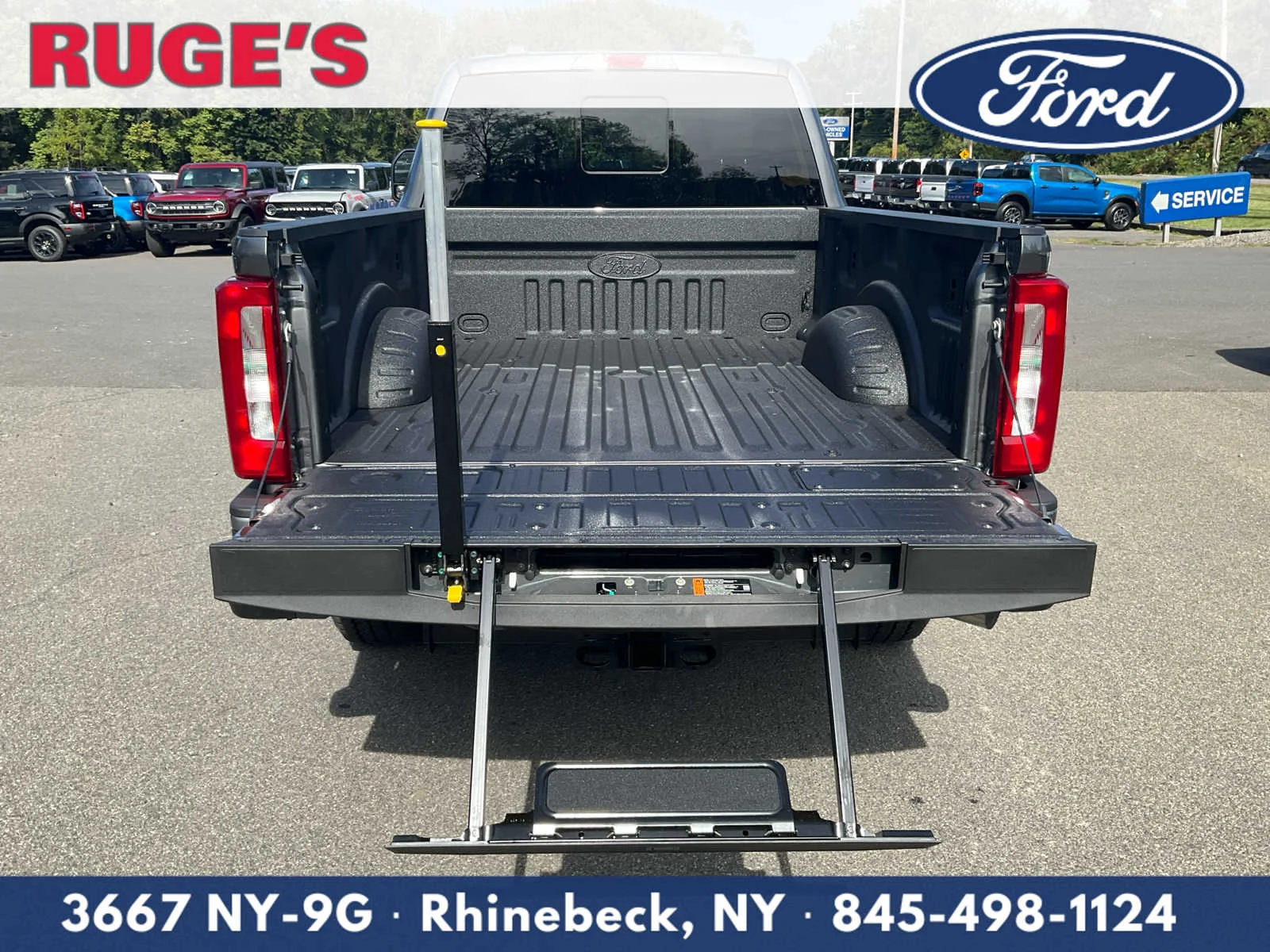 New 2027 Carbonized Gray Metallic Ford XL image 14