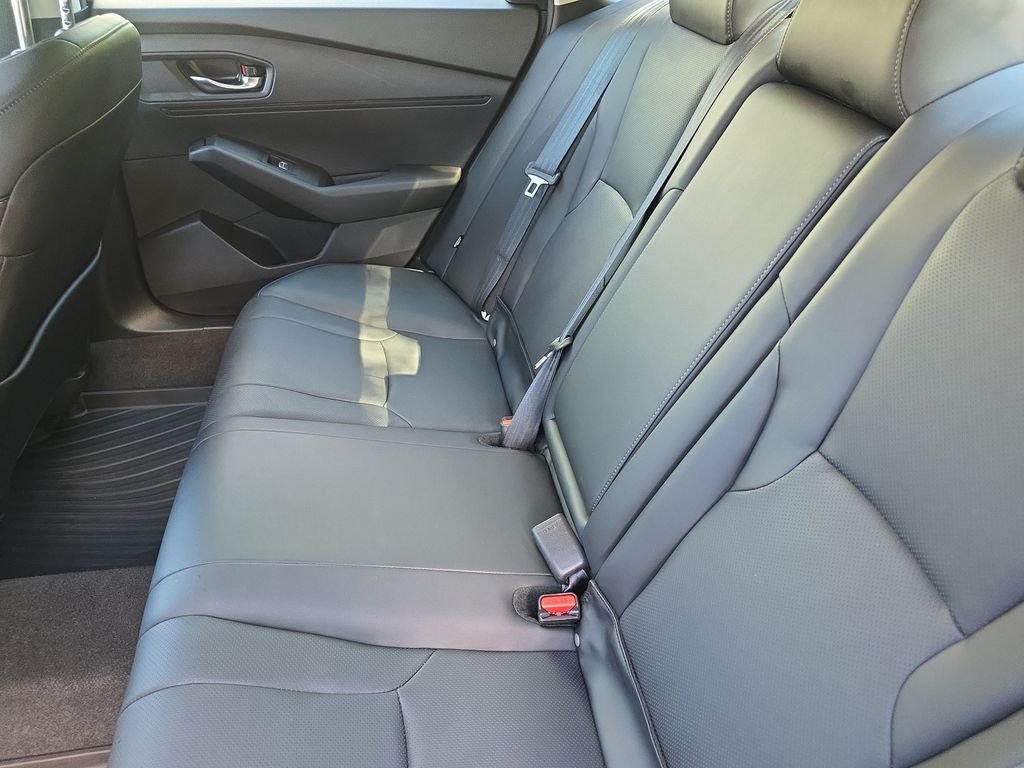 Used 2024 Blue Honda EX-L image 16